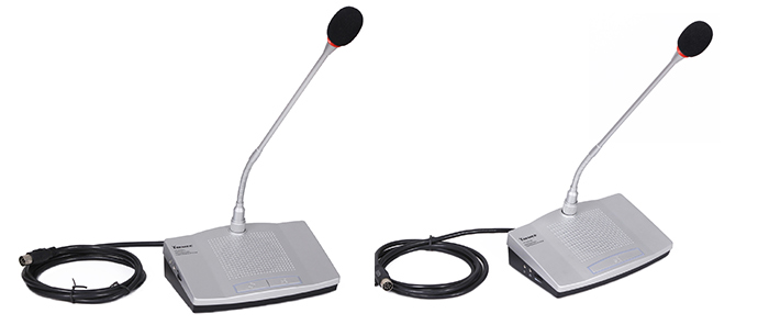 YC822 基礎會議系統帶內置喇叭