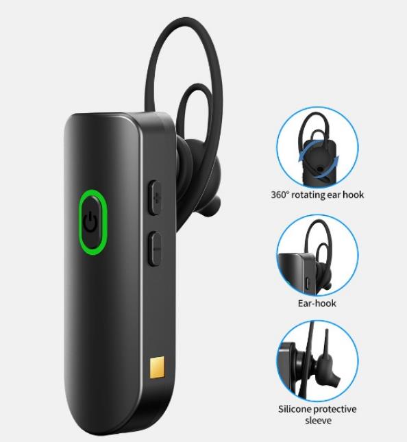 身臨其境，耳掛式導游講解器帶您感受精彩導覽！