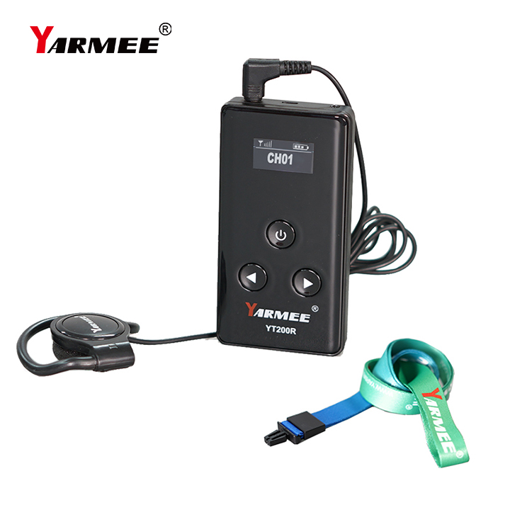 便捷式導游講解器：讓解說更高效、更輕松的利器